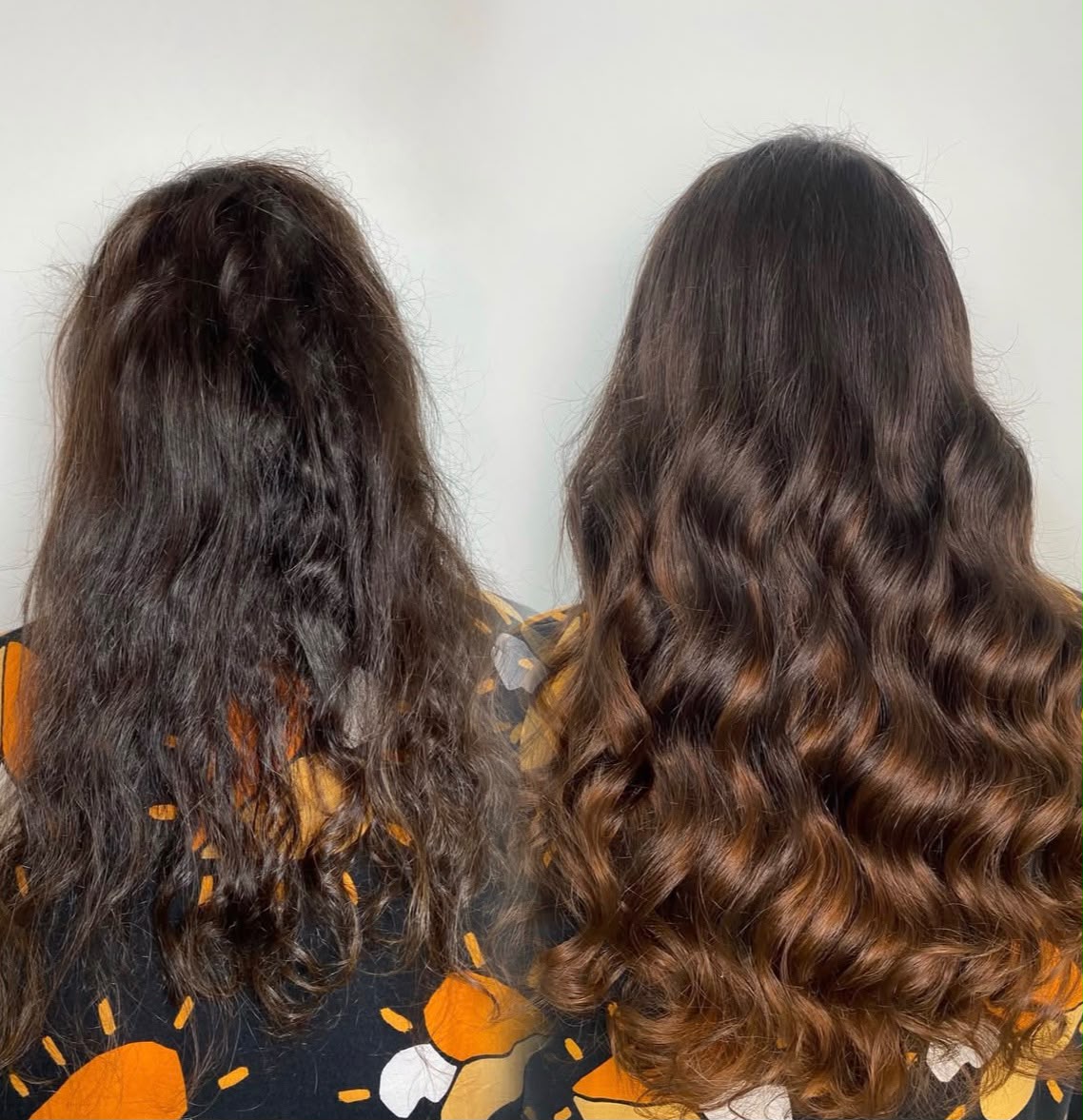 Antes e Depois 4